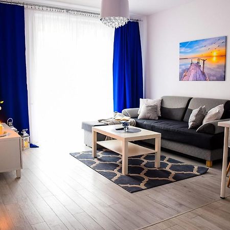 Blue Dream Apartment Люблин Екстериор снимка