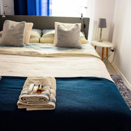 Blue Dream Apartment Люблин Екстериор снимка