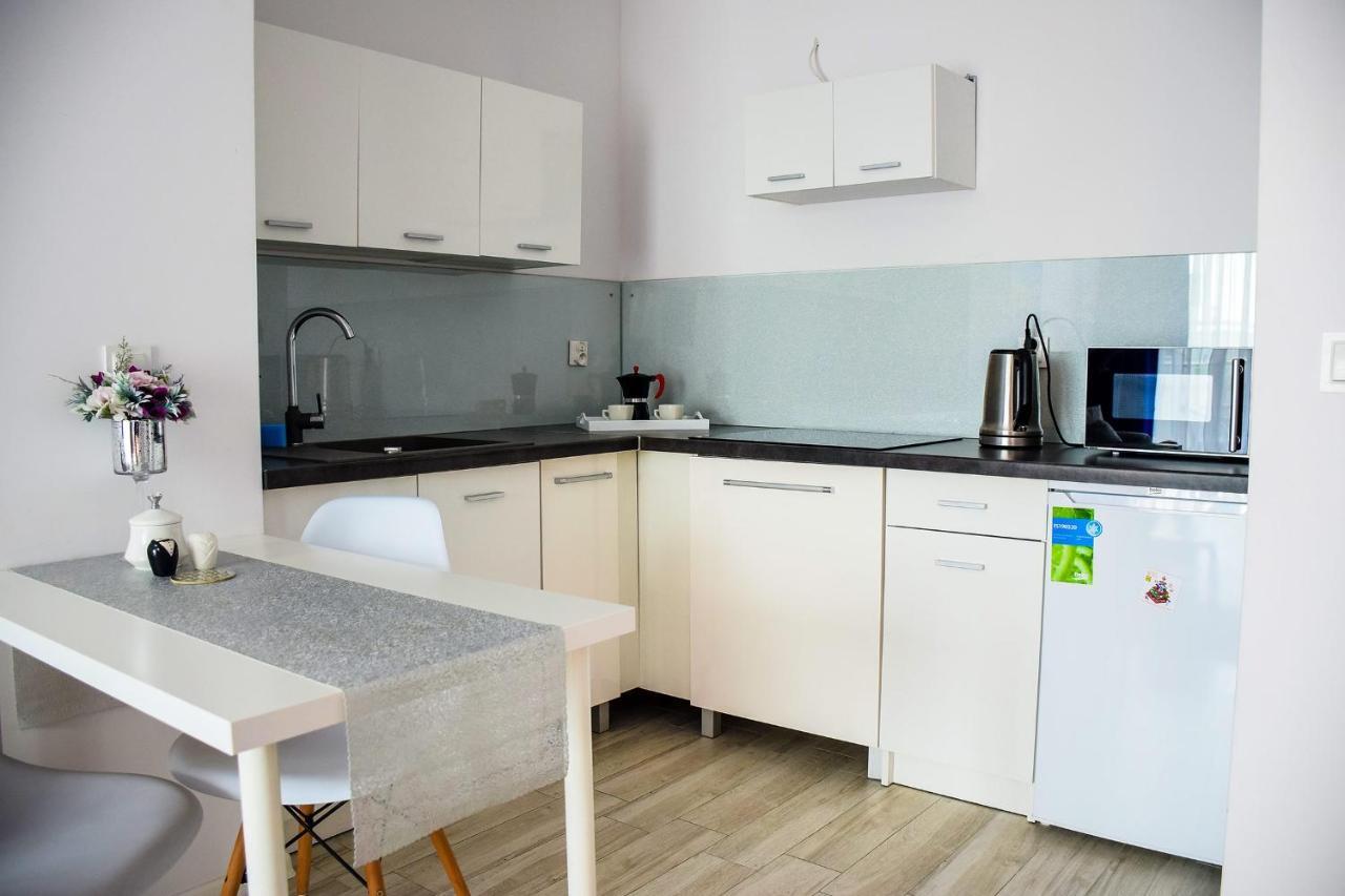 Blue Dream Apartment Люблин Екстериор снимка