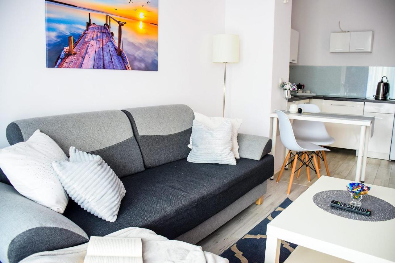 Blue Dream Apartment Люблин Екстериор снимка
