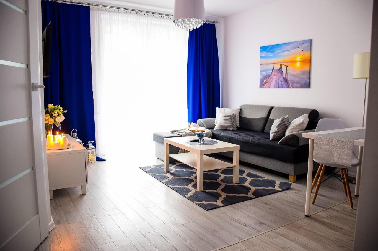 Blue Dream Apartment Люблин Екстериор снимка