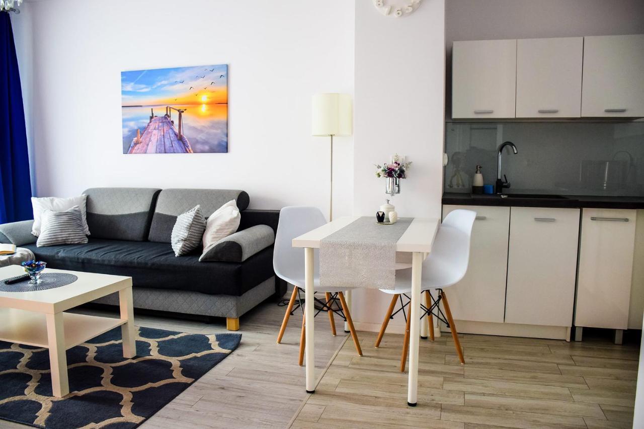 Blue Dream Apartment Люблин Екстериор снимка