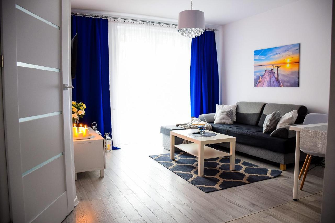 Blue Dream Apartment Люблин Екстериор снимка
