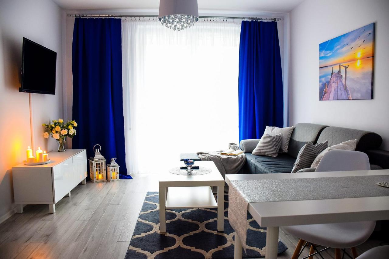 Blue Dream Apartment Люблин Екстериор снимка