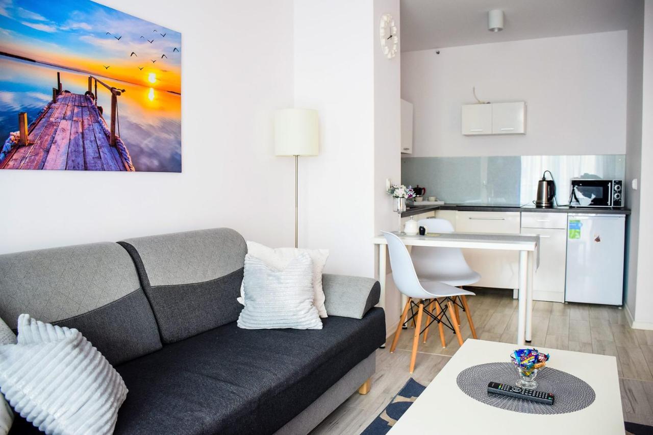 Blue Dream Apartment Люблин Екстериор снимка
