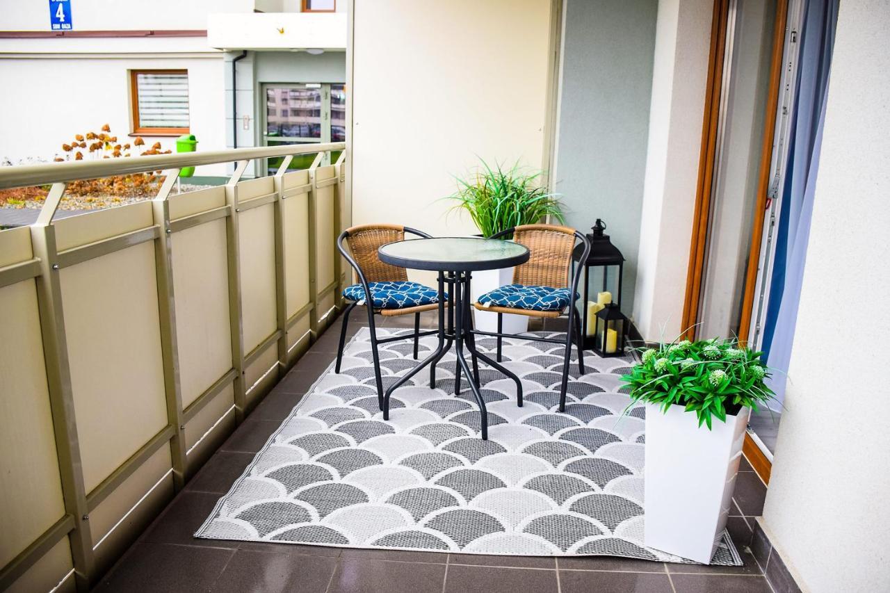 Blue Dream Apartment Люблин Екстериор снимка
