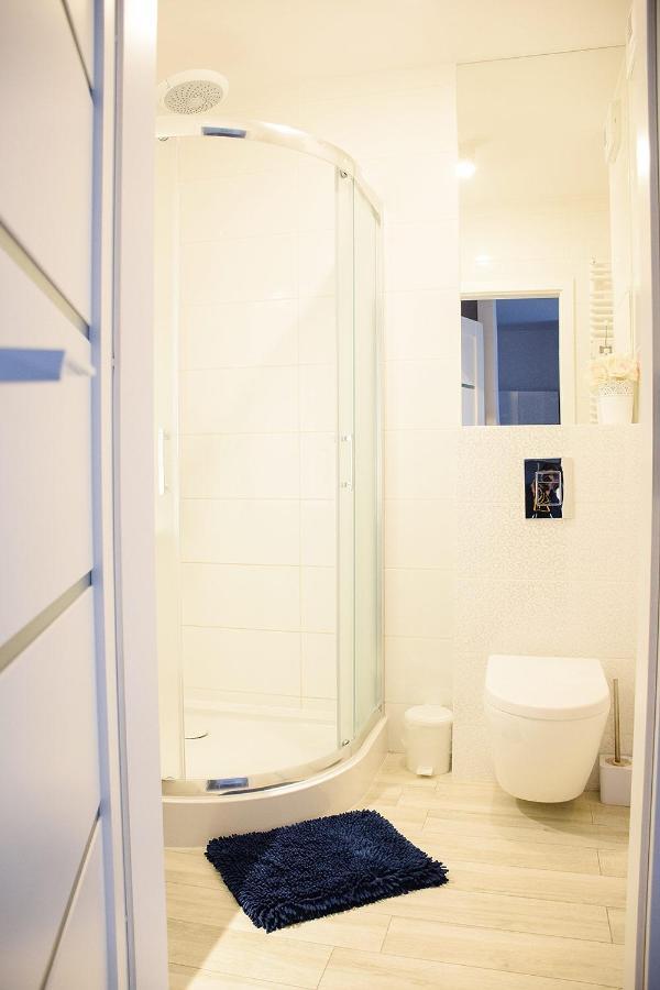 Blue Dream Apartment Люблин Екстериор снимка