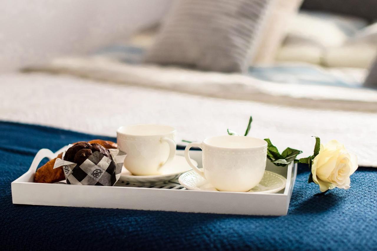 Blue Dream Apartment Люблин Екстериор снимка