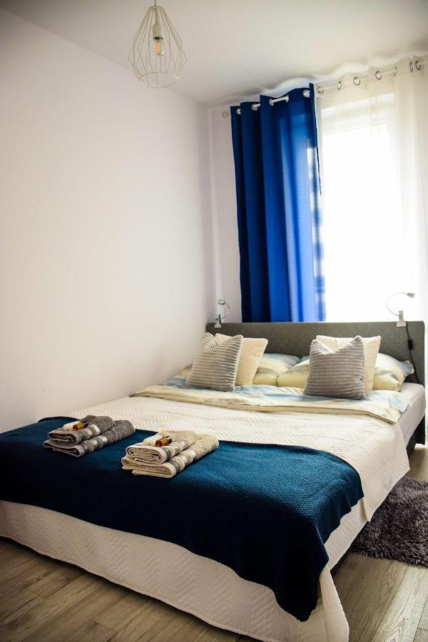 Blue Dream Apartment Люблин Екстериор снимка