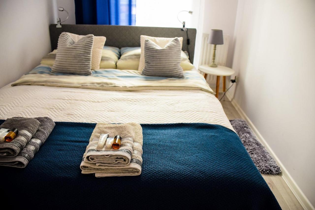 Blue Dream Apartment Люблин Екстериор снимка