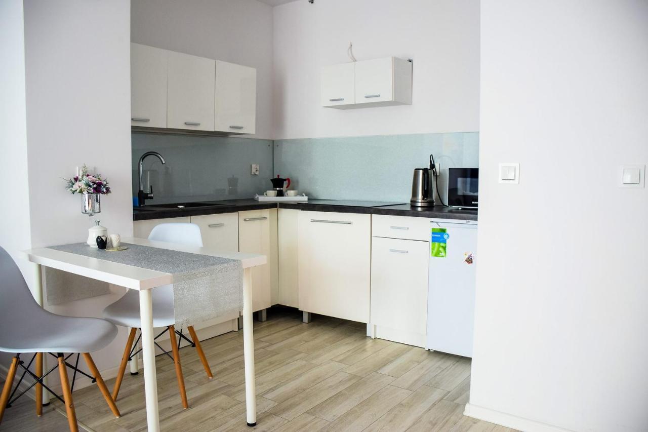 Blue Dream Apartment Люблин Екстериор снимка