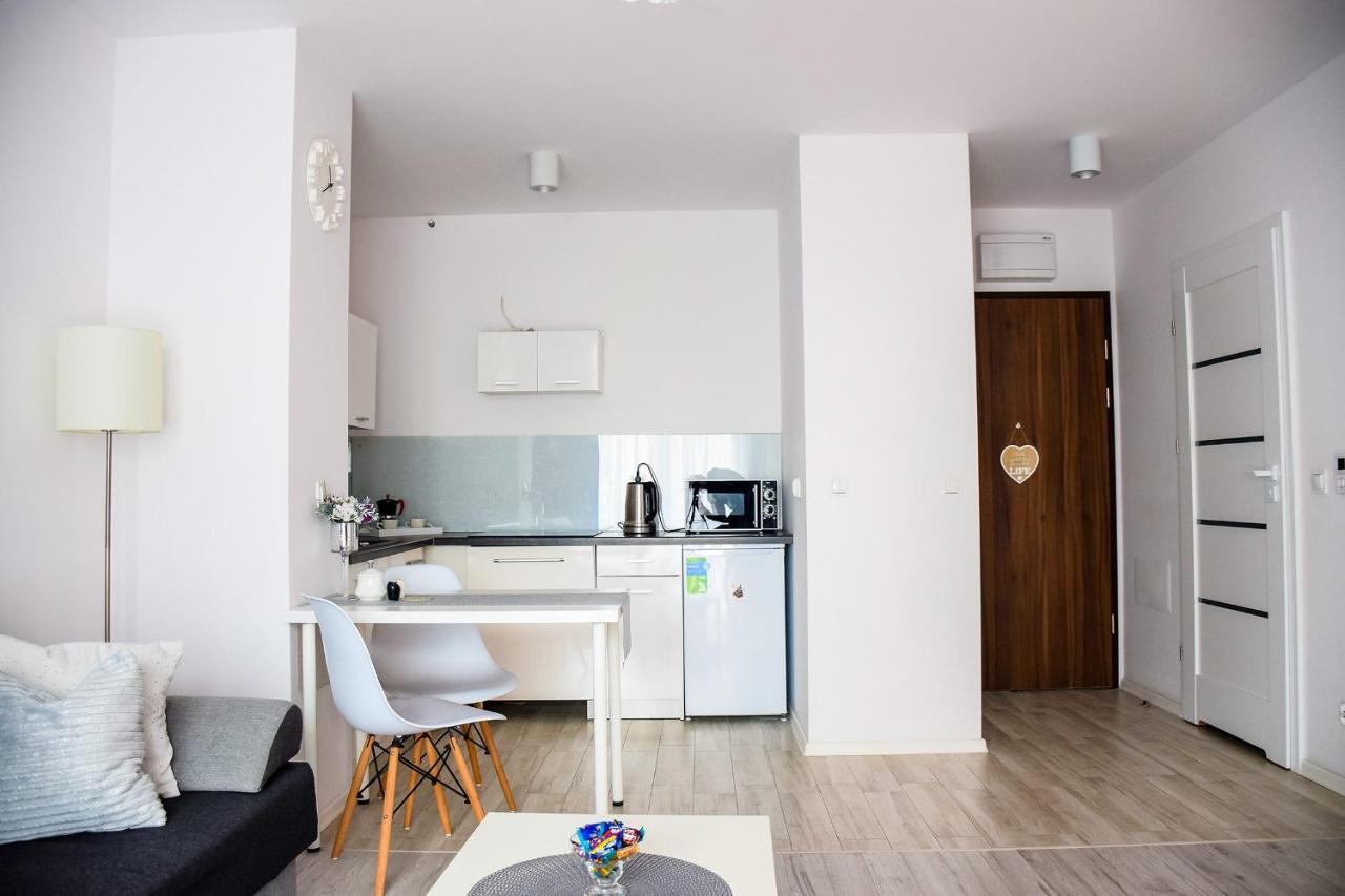 Blue Dream Apartment Люблин Екстериор снимка